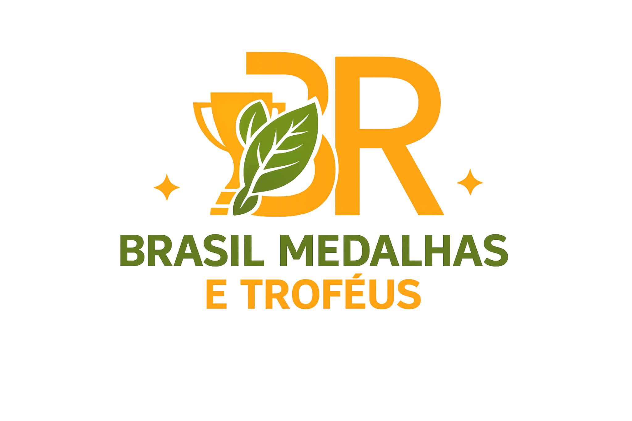 Brasil Medalhas e Troféus